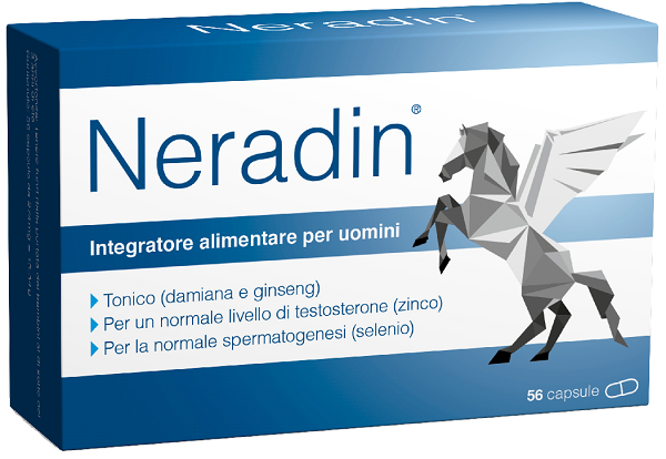 NERADIN 56 CAPSULE - Angeli Pharm