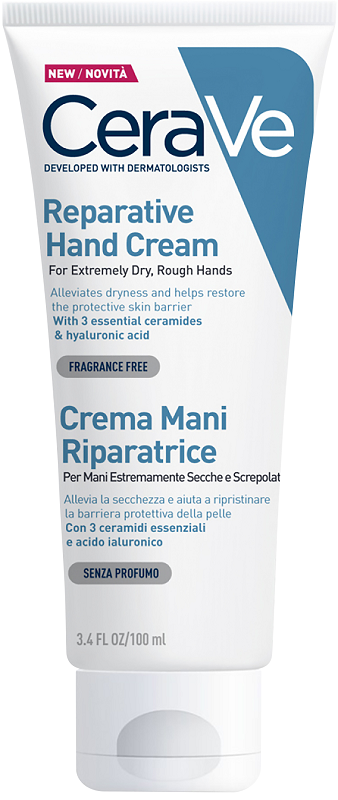 CERAVE CREMA MANI RIPARATRICE 100 ML - Angeli Pharm