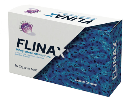 FLINAX 30 CAPSULE MOLLI - Angeli Pharm