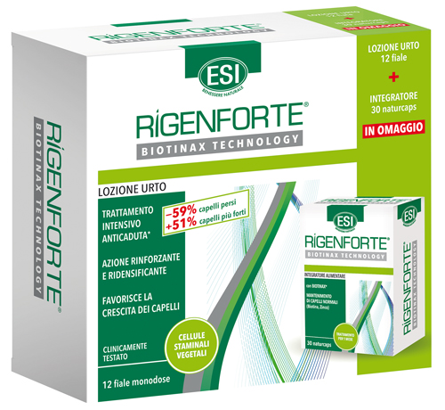 ESI KIT LOZIONE URTO + 30 CAPSULE PROMO - Angeli Pharm