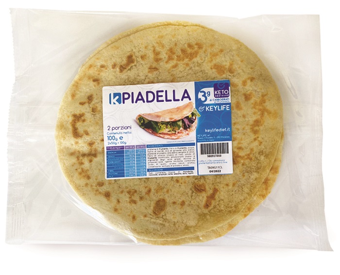KEYLIFE KPIADELLA 2 PEZZI DA 50 G - Angeli Pharm