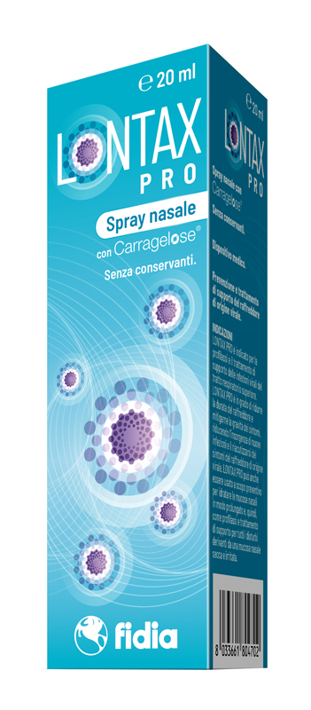 LONTAX PRO SPRAY 20 ML - Angeli Pharm