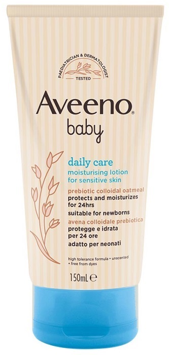 AVEENO BABY CREMA IDRATANTE 150 ML - Angeli Pharm