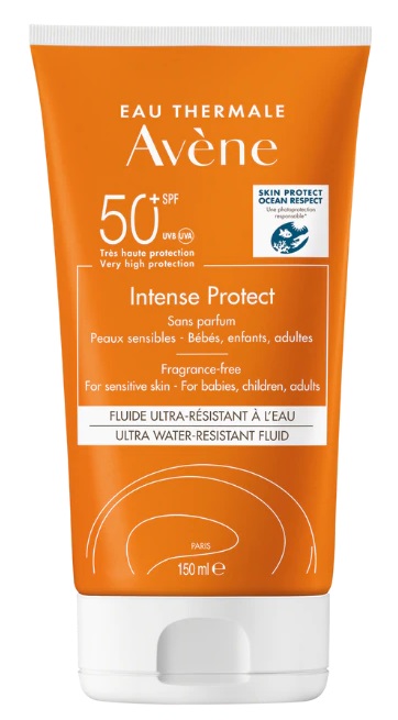 AVENE SOL INTENSE PROTEZIONE SPF50+ 150 ML - Angeli Pharm