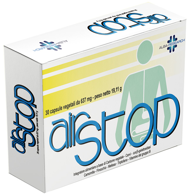 AIRSTOP 30 CAPSULE - Angeli Pharm