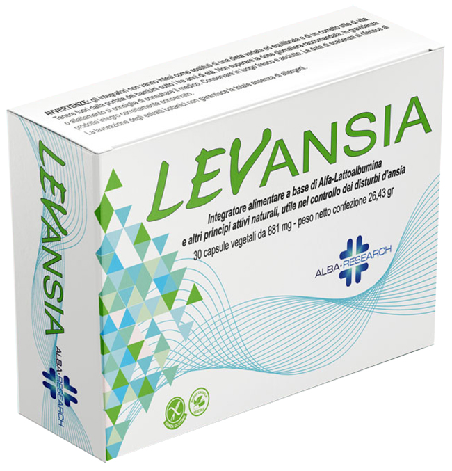 LEVANSIA COMPRESSE - Angeli Pharm