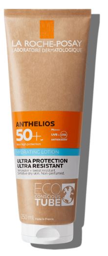 ANTHELIOS LATTE SOLARE 50+ PAPER PACK - Angeli Pharm