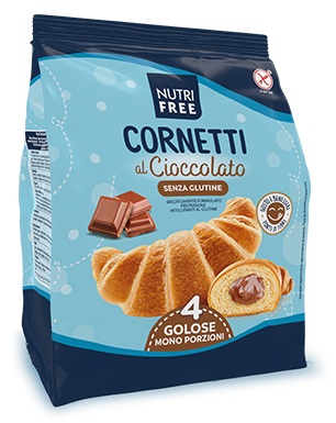 NUTRIFREE LE BRIOCHE CACAO 200 G - Angeli Pharm