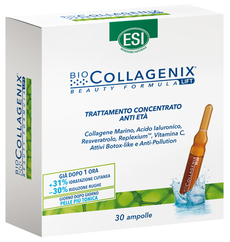 ESI BIOCOLLAGENIX 30 AMPOLLE DA 1,8 ML - Angeli Pharm