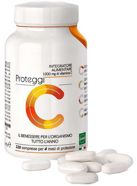 PROTEGGI C 120 COMPRESSE - Angeli Pharm