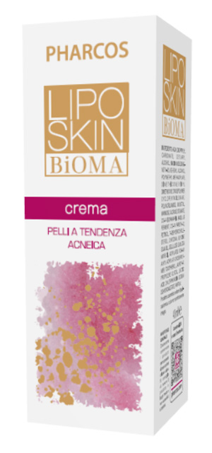 LIPOSKIN BIOMA PHARCOS CREMA 40 ML - Angeli Pharm