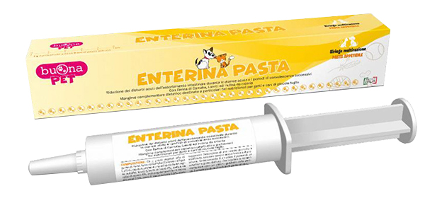 ENTERINA PASTA 30 G - Angeli Pharm