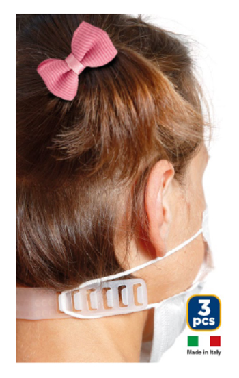 TENDI MASCHERINA REGOLABILE 3 PEZZI - Angeli Pharm