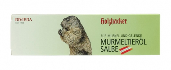 RIVIERA CREMA OLIO MARMOTTA 75 ML - Angeli Pharm