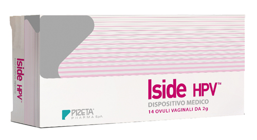 ISIDE HPV 14 OVULI - Angeli Pharm