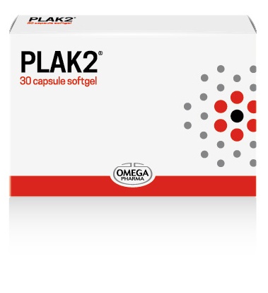 PLAK2 30 CAPSULE SOFTGEL - Angeli Pharm