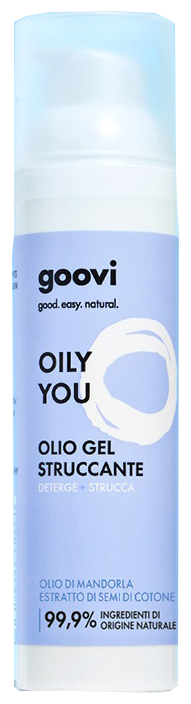 GOOVI OLIO GEL STRUCCANTE - Angeli Pharm