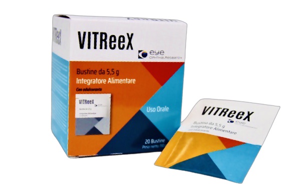 VITREEX 20 BUSTINE - Angeli Pharm