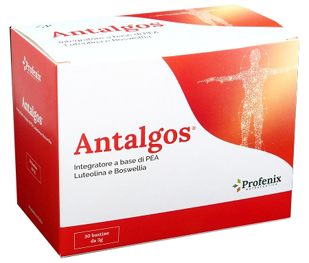 ANTALGOS 30 BUSTINE - Angeli Pharm