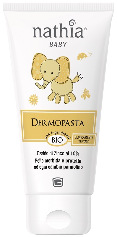 NATHIA BABY DERMOPASTA 50 ML - Angeli Pharm