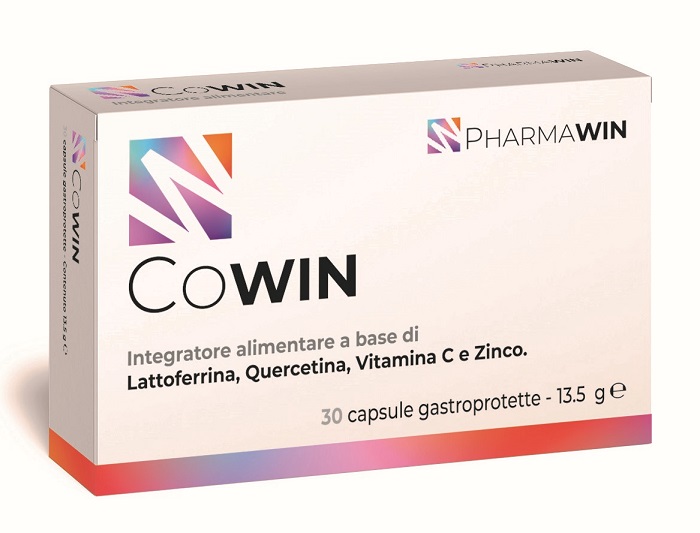 COWIN 30 CAPSULE GASTROPROTETTE - Angeli Pharm