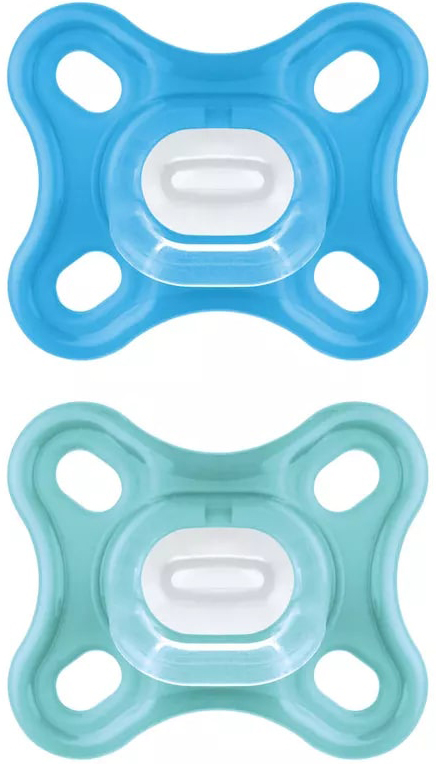 MAM COMFORT 0+ SUCCHIETTO MASCHIO - Angeli Pharm