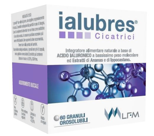 IALUBRES 24 G - Angeli Pharm