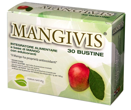 MANGIVIS 30 BUSTINE - Angeli Pharm