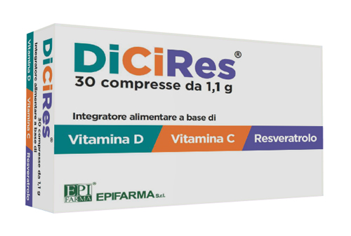 DICIRES 30 COMPRESSE - Angeli Pharm
