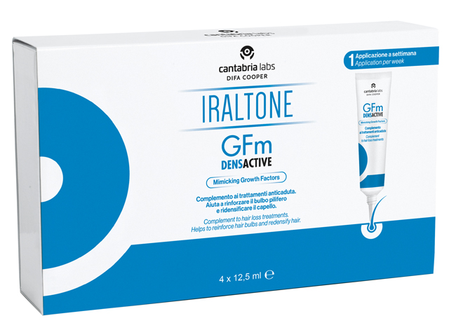 ADENOSIL GFM MIMICKING GROWTH FACTORS DENSACTIVE 4 TUBI X 12,5 ML - Angeli Pharm