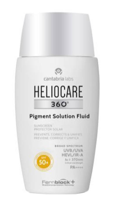 HELIOCARE 360 PIGMENT SOLUTION 50 ML - Angeli Pharm