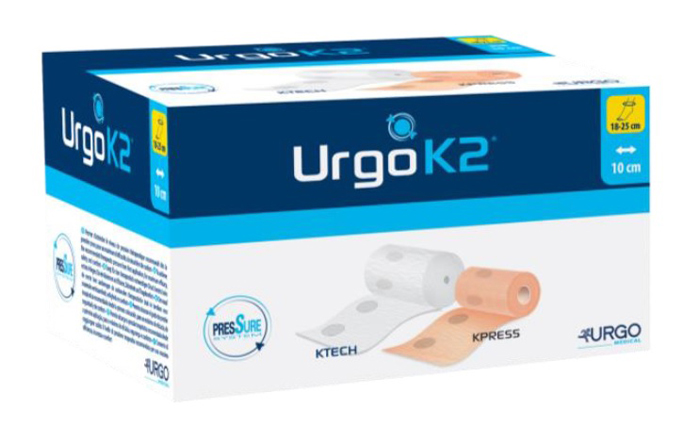 URGOK2 LATEX FREE T1-10CM - Angeli Pharm