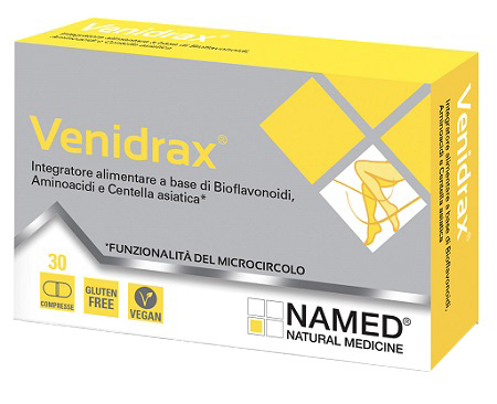 VENIDRAX 30 COMPRESSE - Angeli Pharm