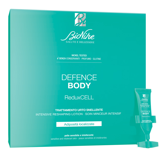 DEFENCE BODY TRATTAMENTO URTO SNELLENTE 15 FIALE DA 10 ML - Angeli Pharm