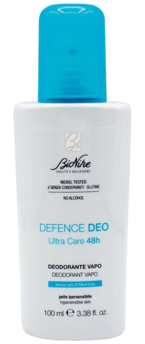 DEFENCE DEO ULTRA CARE 48H VAP0 100 ML - Angeli Pharm