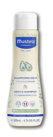 MUSTELA SHAMPOO DOLCE 200 ML - Angeli Pharm