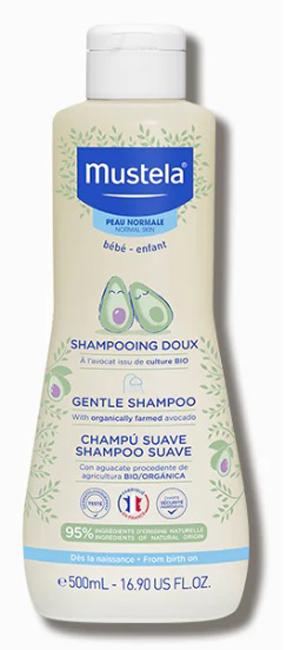 MUSTELA SHAMPOO DOLCE 500 ML - Angeli Pharm