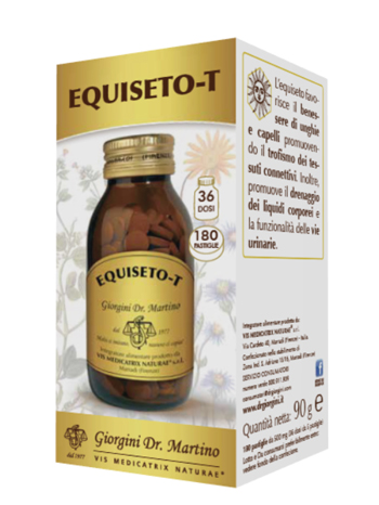 EQUISETO T 90 G 180 PASTIGLIE - Angeli Pharm