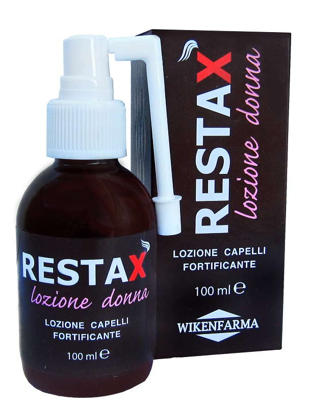RESTAX LOZIONE DONNA 100 ML - Angeli Pharm