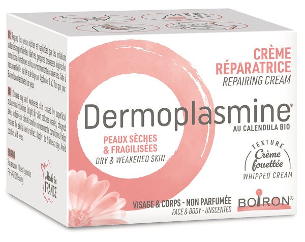 DERMOPLASMINE MOUSSE 20 G - Angeli Pharm