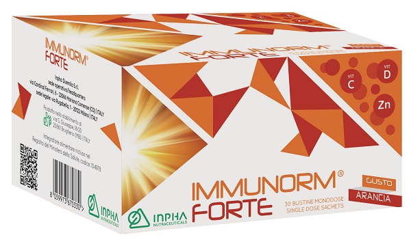 IMMUNORM FORTE 30 BUSTINE - Angeli Pharm