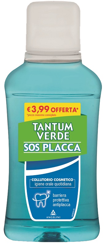 TANTUM VERDE SOS PLACCA 250 ML - Angeli Pharm