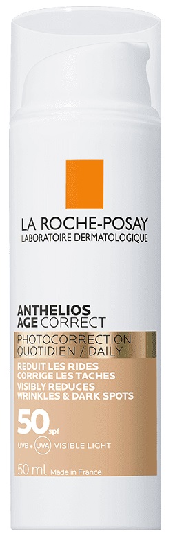 LA ROCHE POSAY ANTHELIOS AGE CORRECT TT SPF50 50 ML - Angeli Pharm