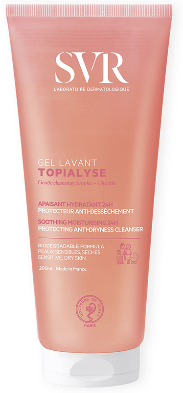 TOPIALYSE GEL LAVANT 200 ML NUOVA FORMULA - Angeli Pharm