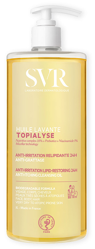 TOPIALYSE HUILE LAVANT 1 L NUOVA FORMULA - Angeli Pharm