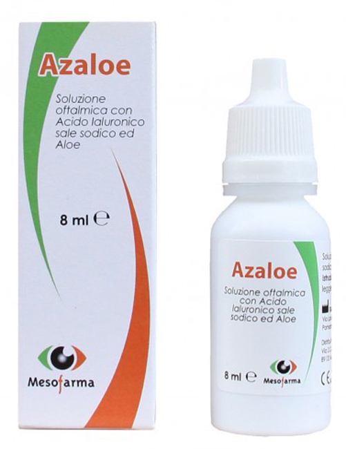 AZALOE SOLUZIONE OFTALMICA - Angeli Pharm
