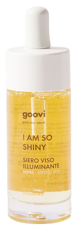 GOOVI SIERO VISO ILLUMINANTE 30 ML - Angeli Pharm