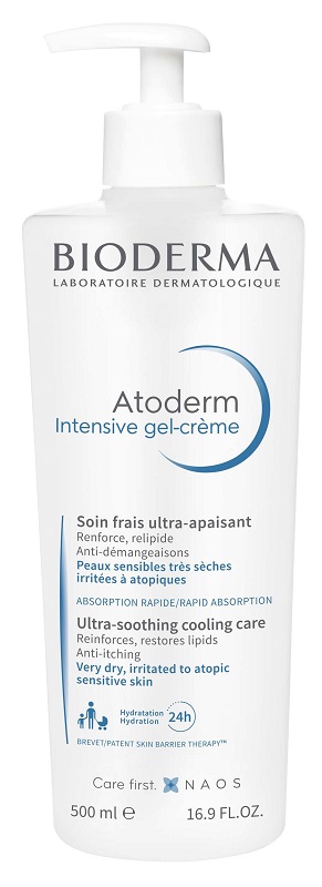 ATODERM INTENSIVE GEL CREME 500 ML - Angeli Pharm