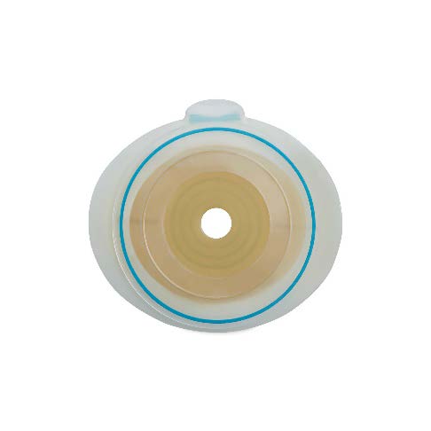 SENSURA MIO FLEX PLACCA PIANA CON AGGANCIO ADESIVO FORO 10-333 35MM 10 PEZZI - Angeli Pharm
