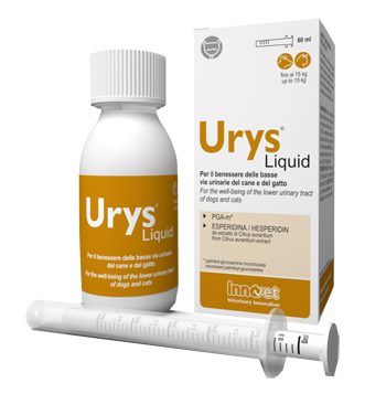 URYS LIQUID FLACONE 60 ML - Angeli Pharm